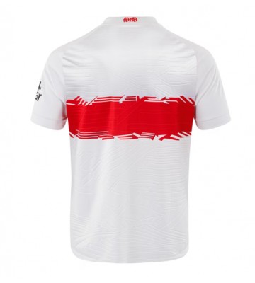 Stuttgart Hjemmebanetrøje 2025-26 Kortærmet